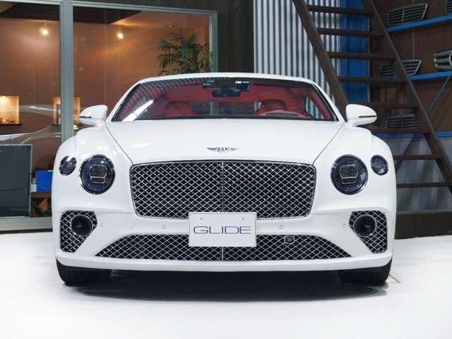 BENTLEY coupe