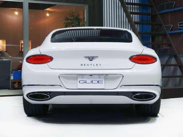 BENTLEY coupe