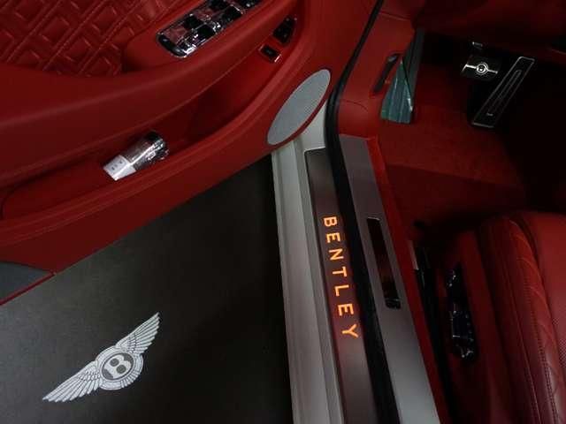 BENTLEY coupe