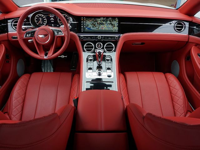 BENTLEY coupe