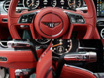 BENTLEY coupe