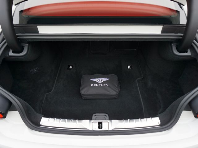 BENTLEY coupe