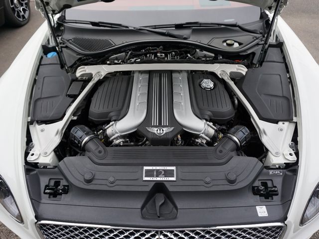 BENTLEY coupe