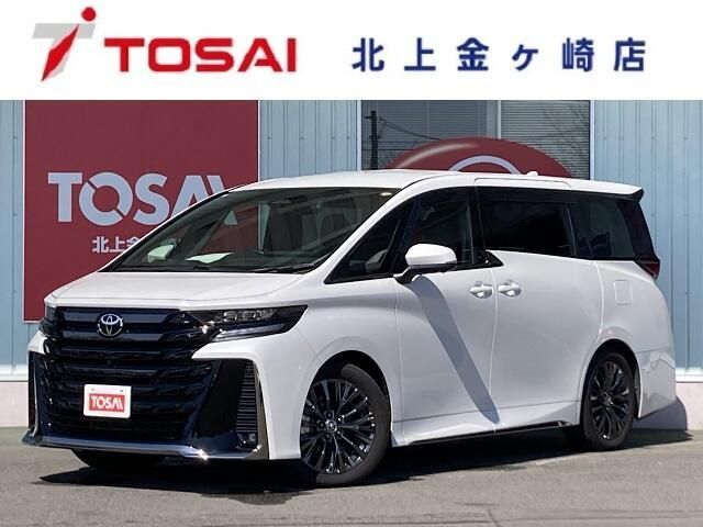 VELLFIRE HYBRID 4WD
