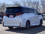 VELLFIRE HYBRID 4WD