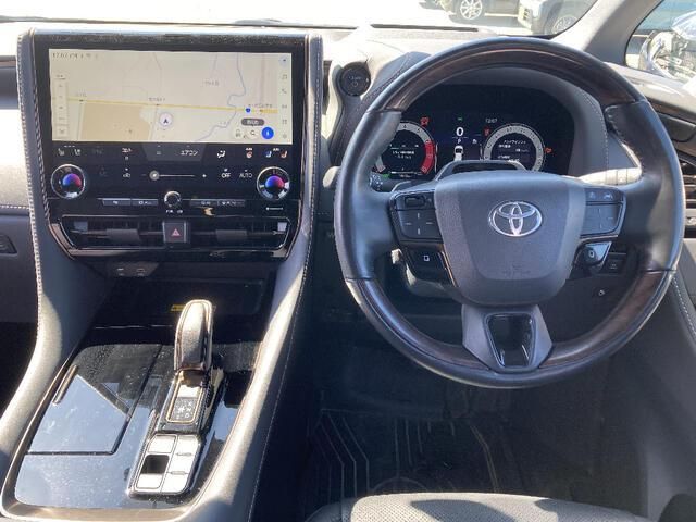 VELLFIRE HYBRID 4WD