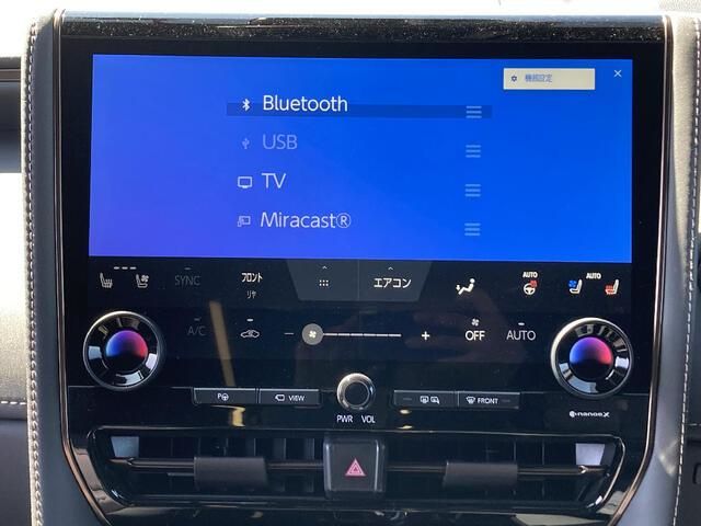 VELLFIRE HYBRID 4WD