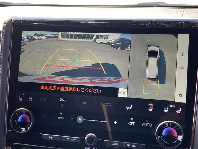 VELLFIRE HYBRID 4WD
