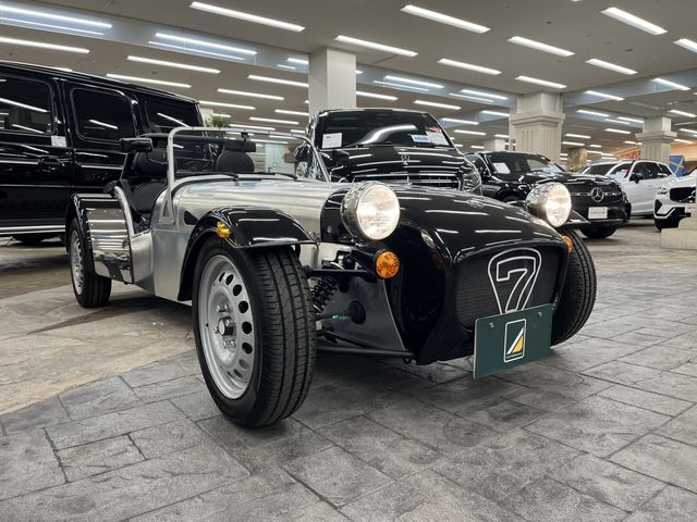 Caterham Seven