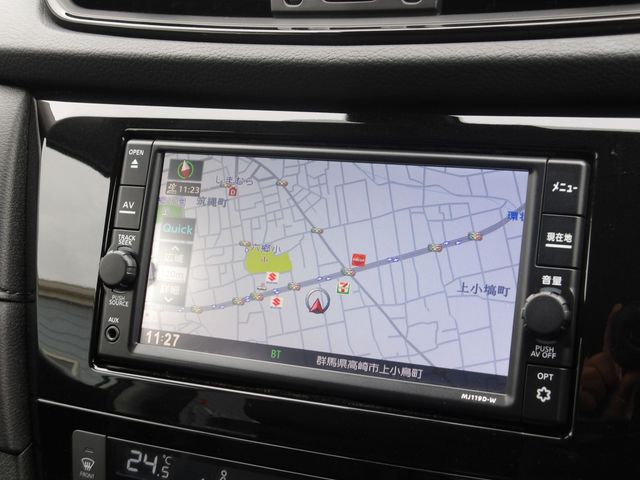 X-TRAIL HYBRID 4WD