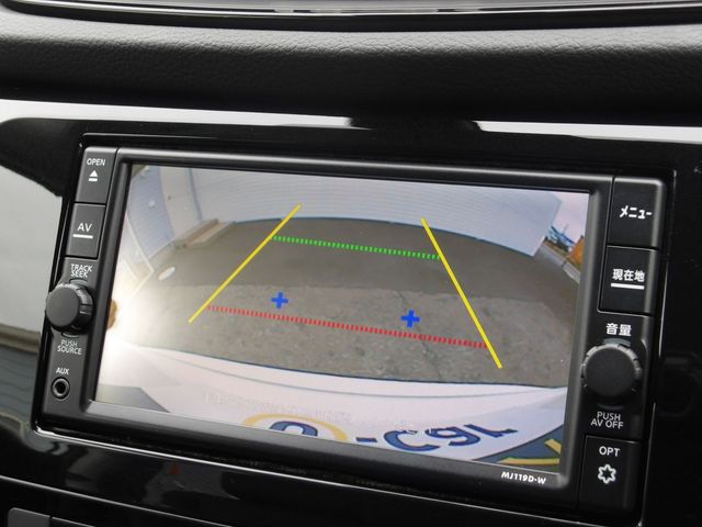 X-TRAIL HYBRID 4WD