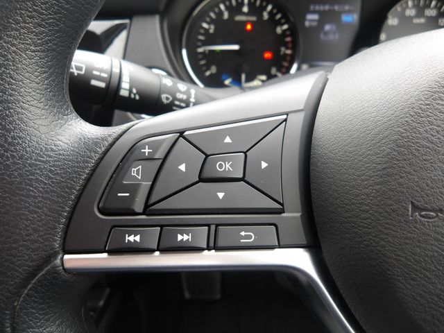 X-TRAIL HYBRID 4WD