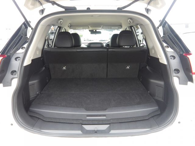 X-TRAIL HYBRID 4WD