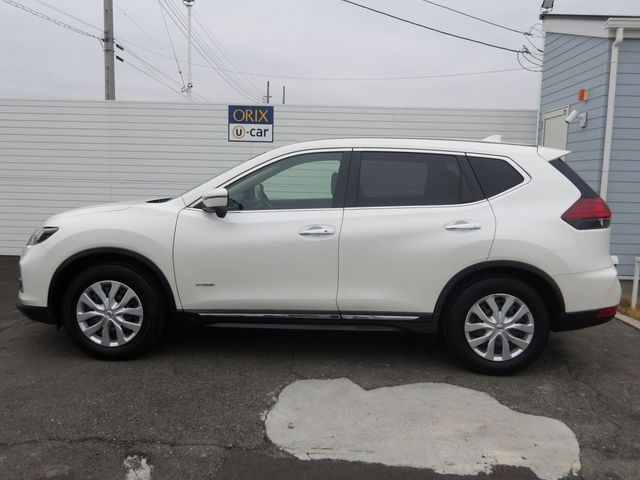 X-TRAIL HYBRID 4WD