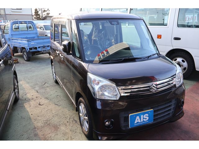 Spacia 4WD
