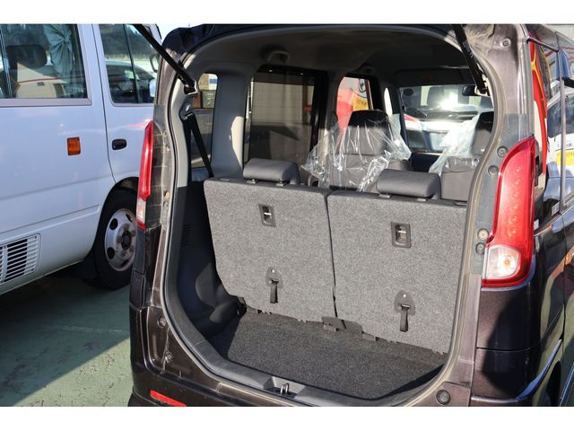 Spacia 4WD