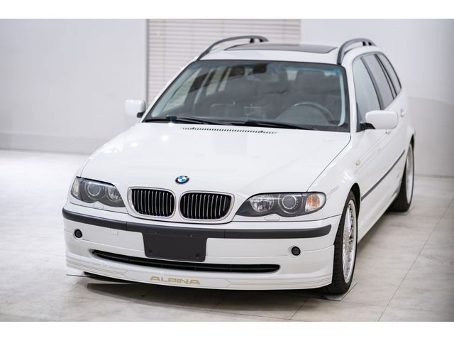 ALPINA B3 S TOURING