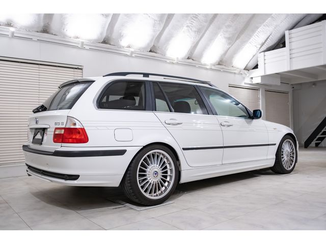 ALPINA B3 S TOURING