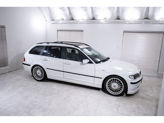 ALPINA B3 S TOURING