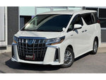 ALPHARD hybrid 4WD