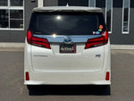 ALPHARD hybrid 4WD