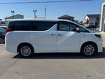 ALPHARD hybrid 4WD