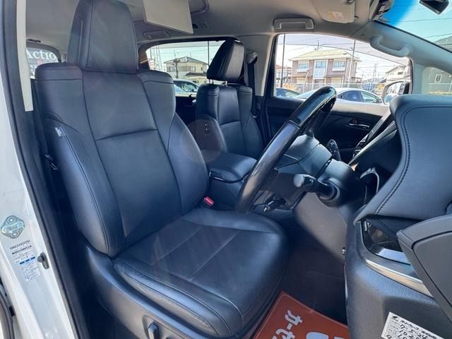 ALPHARD hybrid 4WD