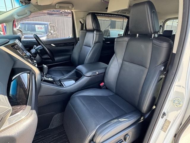 ALPHARD hybrid 4WD