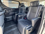 ALPHARD hybrid 4WD