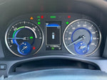 ALPHARD hybrid 4WD