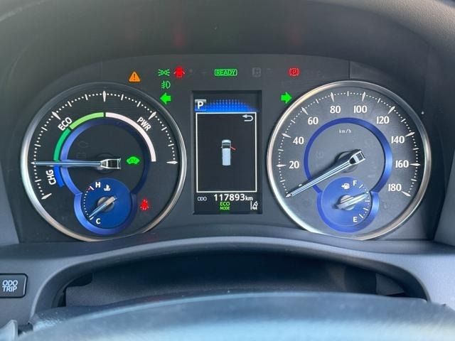 ALPHARD hybrid 4WD