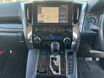 ALPHARD hybrid 4WD