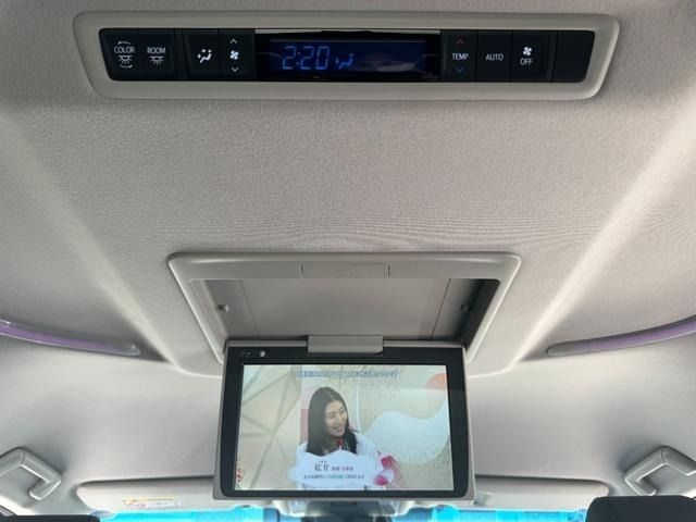 ALPHARD hybrid 4WD