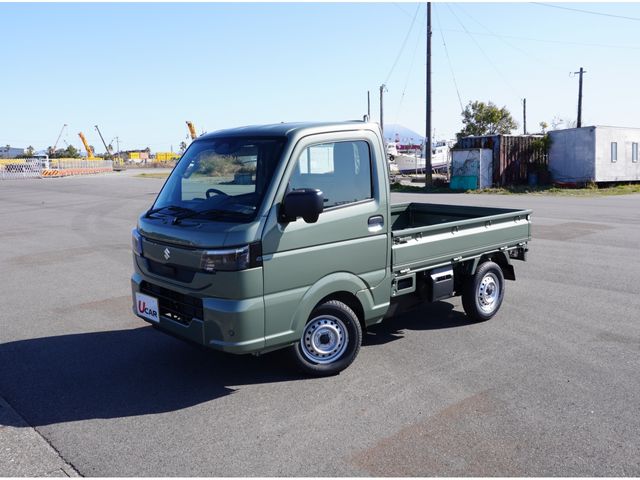 CARRY truck 4WD