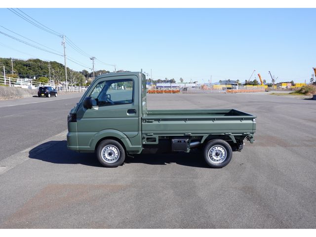 CARRY truck 4WD