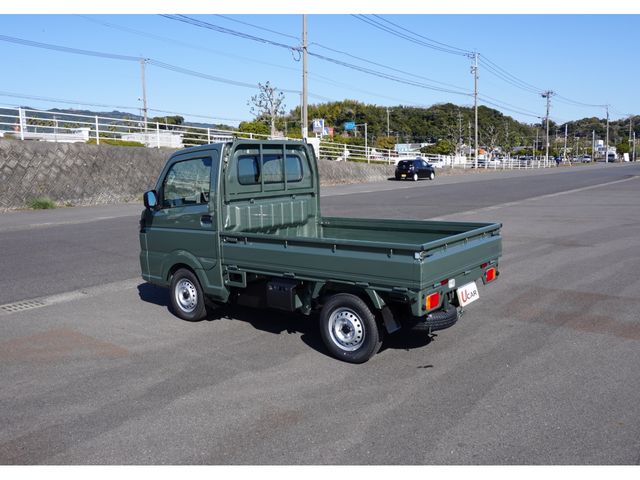 CARRY truck 4WD