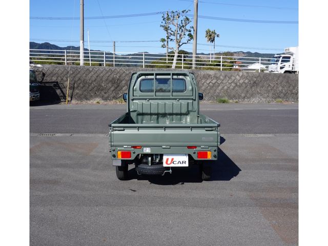 CARRY truck 4WD