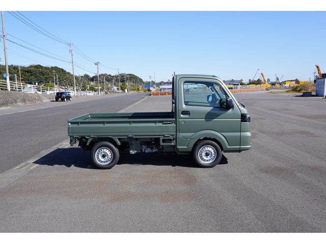 CARRY truck 4WD