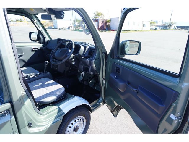 CARRY truck 4WD