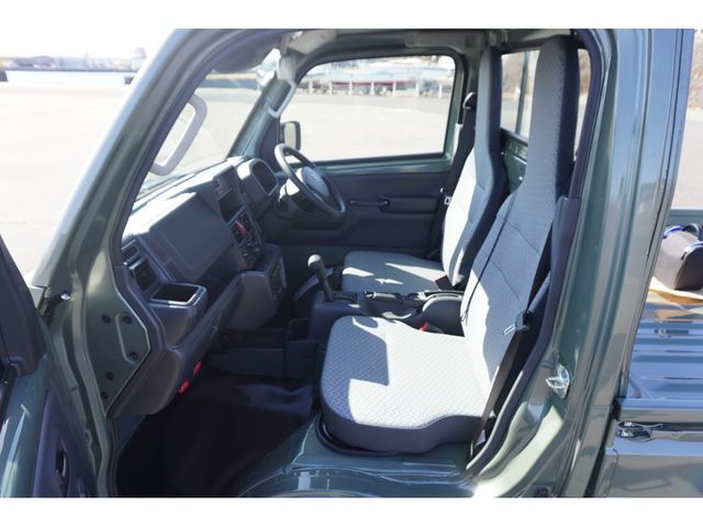 CARRY truck 4WD