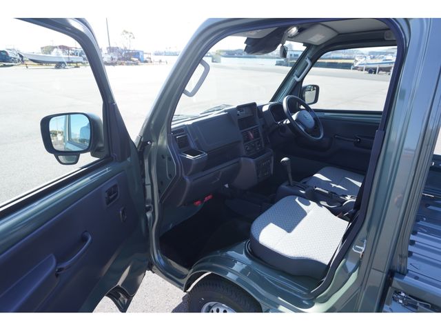 CARRY truck 4WD