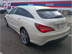 MERCEDES BENZ CLA Shooting Brake