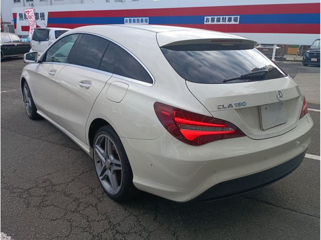 MERCEDES BENZ CLA Shooting Brake