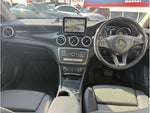 MERCEDES BENZ CLA Shooting Brake