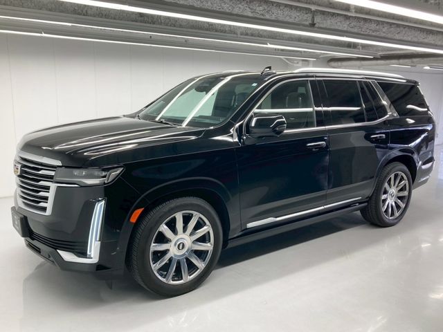CADILLAC ESCALADE