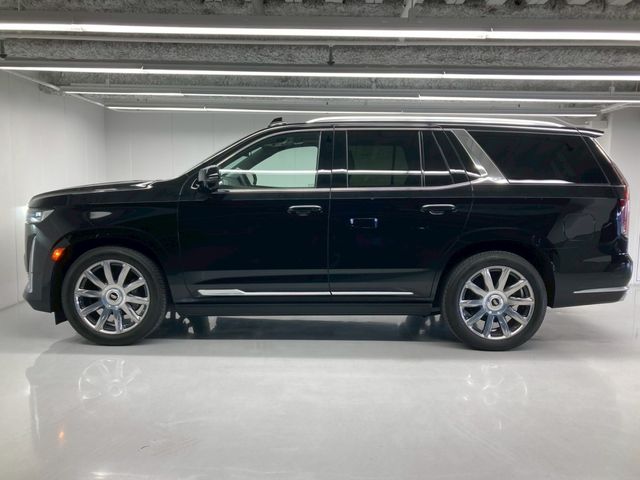 CADILLAC ESCALADE