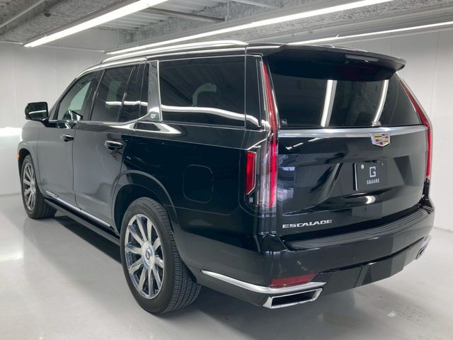 CADILLAC ESCALADE