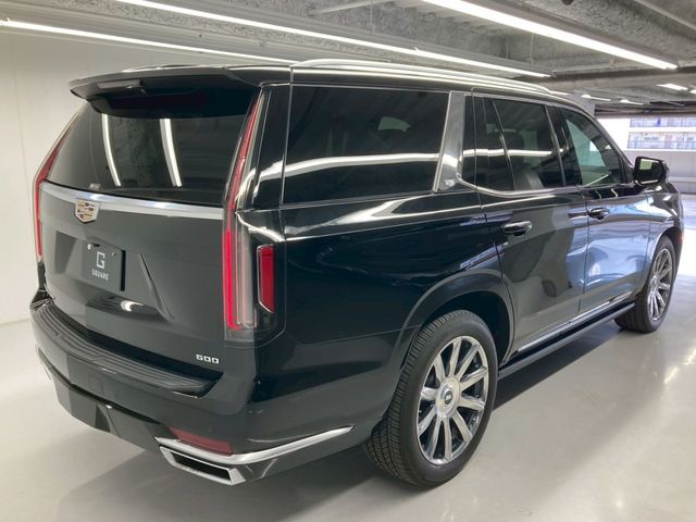 CADILLAC ESCALADE