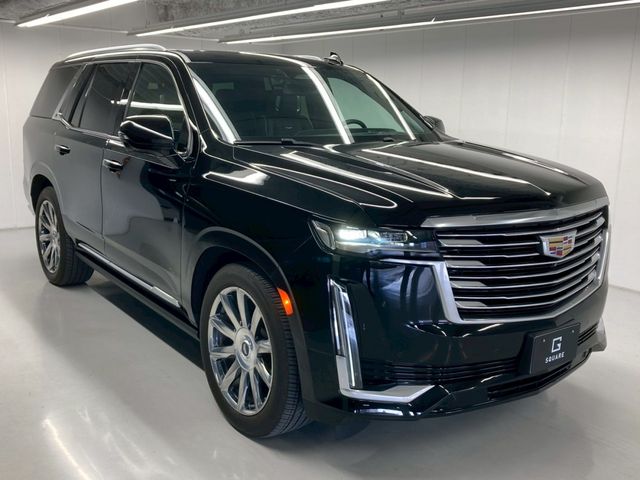 CADILLAC ESCALADE