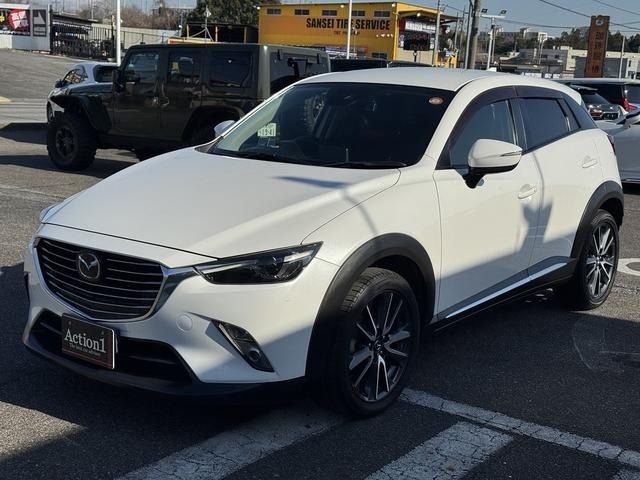 CX-3